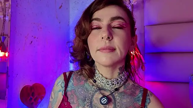 Evangelyne 1 online show from February 25, 3:56 pm