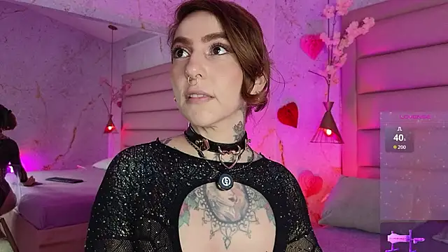 Evangelyne 1 online show from March 8, 3:48 pm