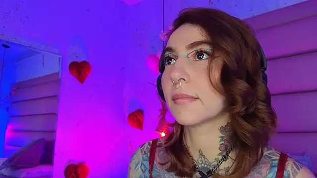 Evangelyne 1 online show from March 6, 3:51 pm