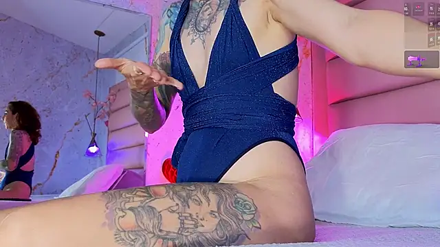 Evangelyne 1 online show from April 12, 3:59 pm