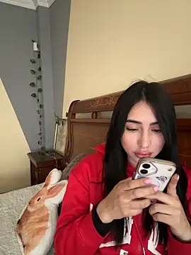Snapshot of isabella_jade chatting on October 7, 1:23 pm isabella jade online show from October 7, 1:23 pm