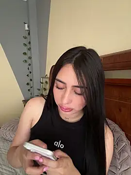 isabella jade online show from October 21, 1:21 pm