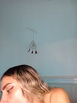 ASHLEY BLAIR online show from February 27, 8:42 pm