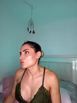 ASHLEY BLAIR online show from March 21, 5:56 pm