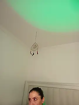 ASHLEY BLAIR online show from February 25, 7:03 pm