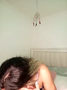 ASHLEY BLAIR online show from April 23, 8:43 pm