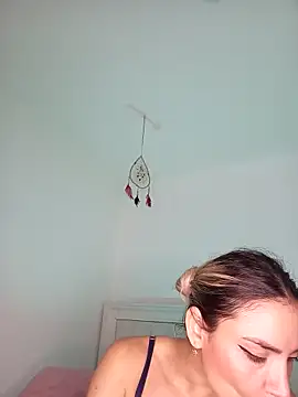 ASHLEY BLAIR online show from March 16, 12:55 pm