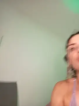 ASHLEY BLAIR online show from February 9, 7:56 pm