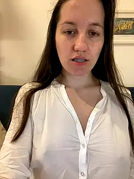 Nicole-Ray online show from October 23, 2:54 am