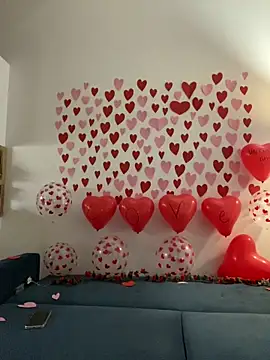 Nicole-Ray online show from February 15, 3:22 pm