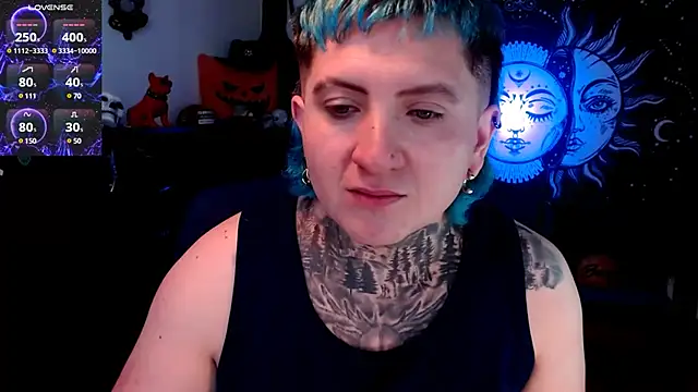 Snapshot of Marieblueeyes chatting on March 2, 6:03 pm Marieblueeyes online show from March 2, 6:03 pm