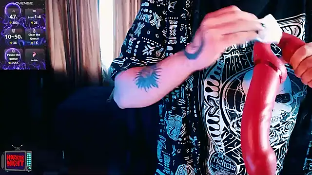 Marieblueeyes online show from December 21, 7:59 pm