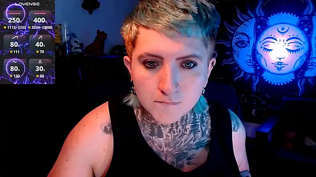 Snapshot of Marieblueeyes chatting on March 16, 2:43 am Marieblueeyes online show from March 16, 2:43 am
