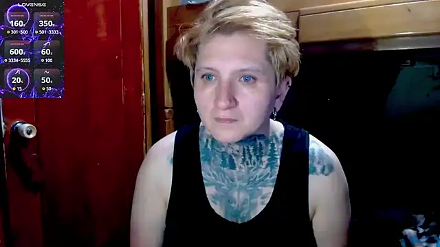 Marieblueeyes online show from December 2, 4:03 am