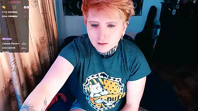 Marieblueeyes online show from November 3, 6:44 pm