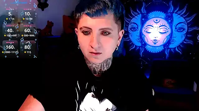 Snapshot of Marieblueeyes chatting on March 6, 1:58 am Marieblueeyes online show from March 6, 1:58 am