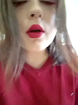 Snapshot of Yammy_Yumi chatting on October 14, 4:13 am Yammy Yumi online show from October 14, 4:13 am