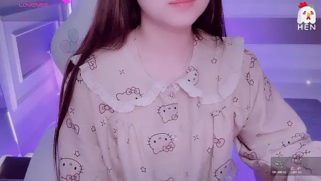 hen237 online show from April 10, 6:48 pm