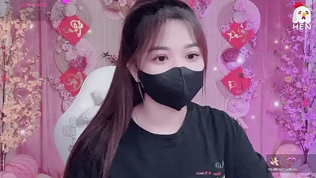 hen237 online show from February 14, 7:14 pm