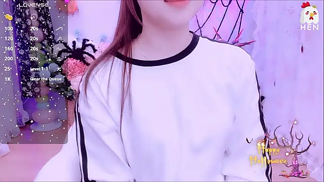 Snapshot of hen237 chatting on October 22, 9:35 pm hen237 online show from October 22, 9:35 pm