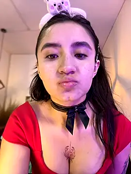 Perla Campbell online show from September 24, 2:12 pm