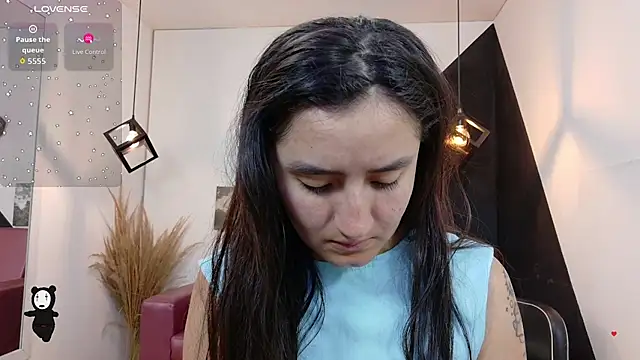 Perla Campbell online show from October 27, 7:26 pm