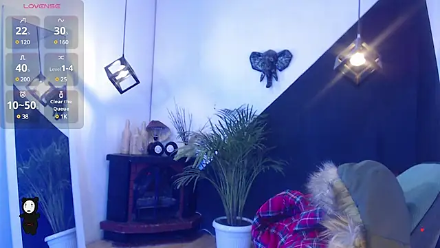 Perla Campbell online show from March 18, 8:37 pm