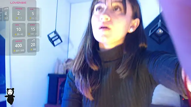 Perla Campbell online show from March 10, 7:29 pm