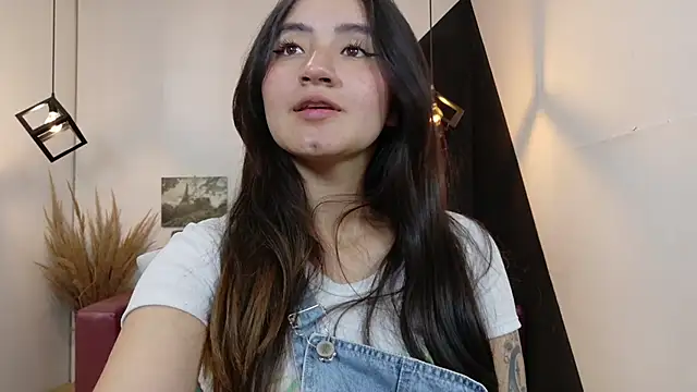 Perla Campbell online show from November 29, 3:12 pm