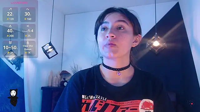 Perla Campbell online show from March 19, 7:17 pm