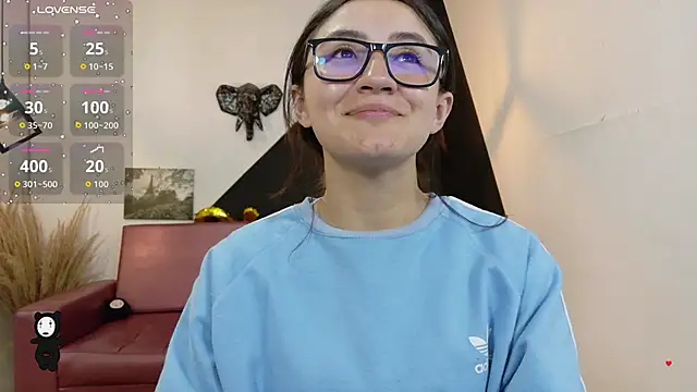 Perla Campbell online show from September 8, 7:02 pm