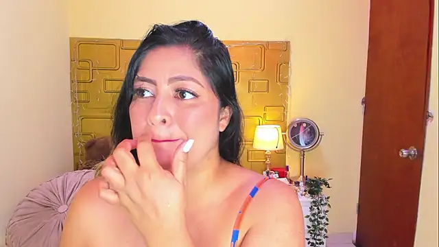 Julia Haye online show from March 14, 4:18 am