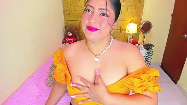 Julia Haye online show from January 9, 4:08 am