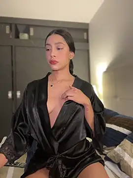 SelenaStone online show from February 22, 2:47 am