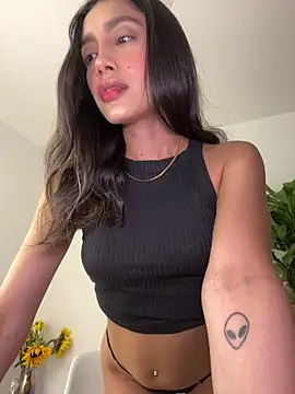 SelenaStone online show from September 25, 11:11 pm