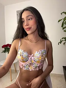 SelenaStone online show from October 2, 10:46 pm