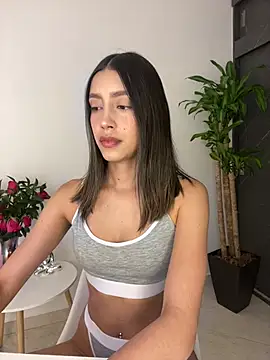 SelenaStone online show from February 19, 11:36 pm