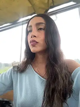 SelenaStone online show from February 19, 8:39 pm