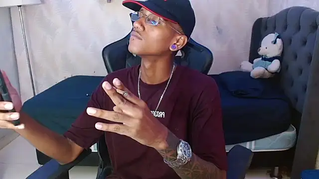 ManSant online show from October 8, 2:07 pm