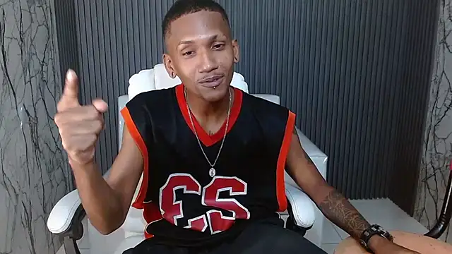 ManSant online show from October 18, 3:03 pm