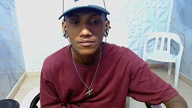 Snapshot of ManSant chatting on May 20, 3:31 pm ManSant online show from May 20, 3:31 pm
