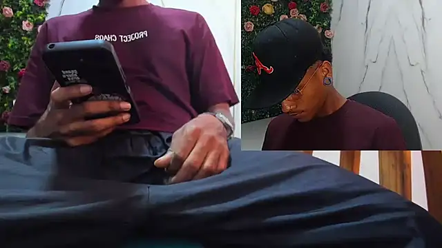 ManSant online show from April 10, 2:13 pm