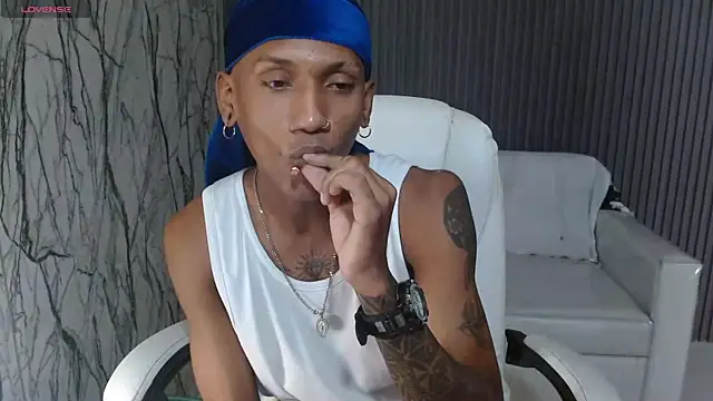 ManSant online show from October 26, 3:56 pm