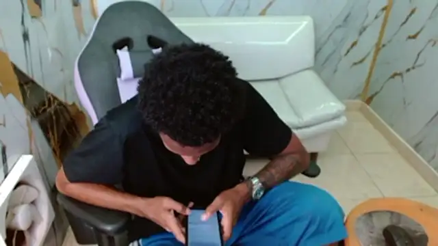 ManSant online show from April 2, 4:02 pm