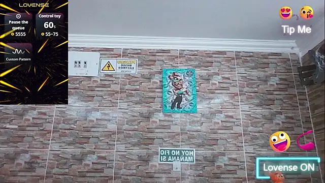 Snapshot of SexDiffrent chatting on November 12, 5:39 pm SexDiffrent online show from November 12, 5:39 pm