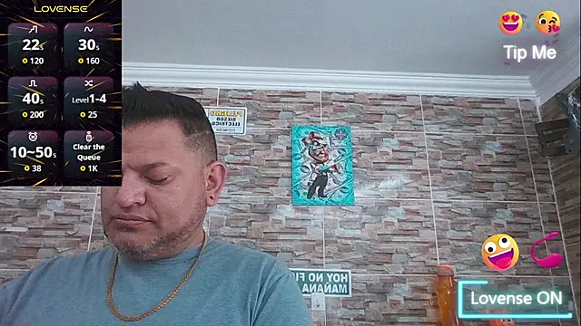 Snapshot of SexDiffrent chatting on November 7, 4:44 pm SexDiffrent online show from November 7, 4:44 pm