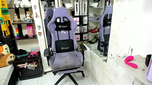 allsson queen online show from November 11, 1:33 am