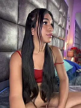 Ashly Miller online show from March 8, 1:39 am