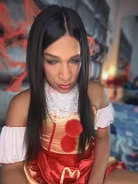 Ashly Miller online show from October 31, 7:54 pm