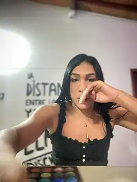 Ashly Miller online show from January 10, 3:07 pm